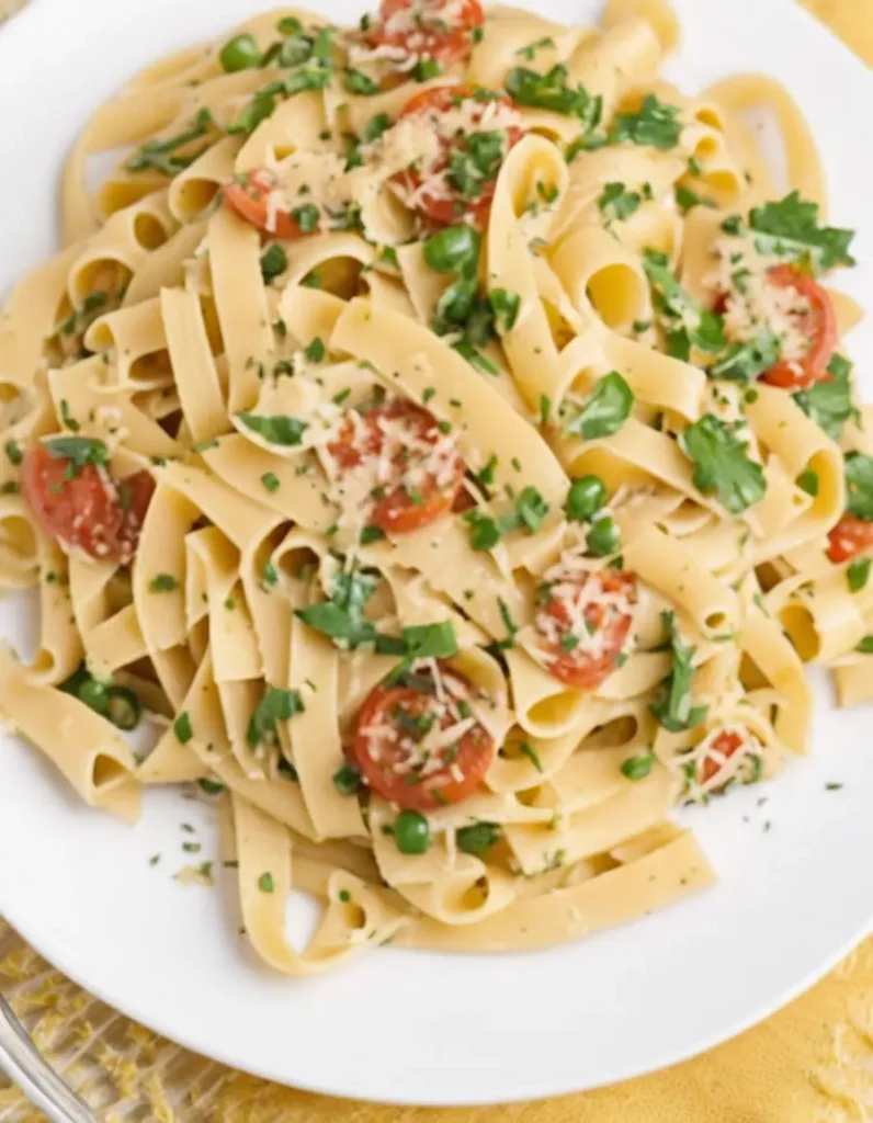 5 Quick and Easy Pasta Recipes for Busy Weeknight Dinners