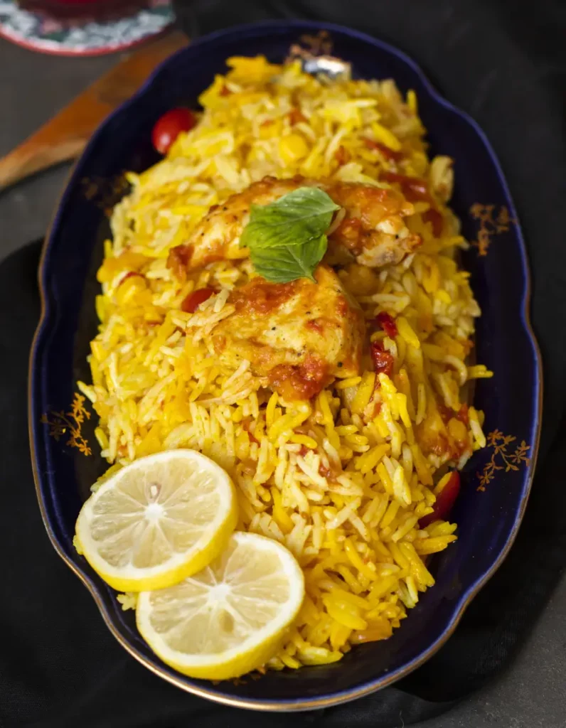 Chicken & Rice Casserole