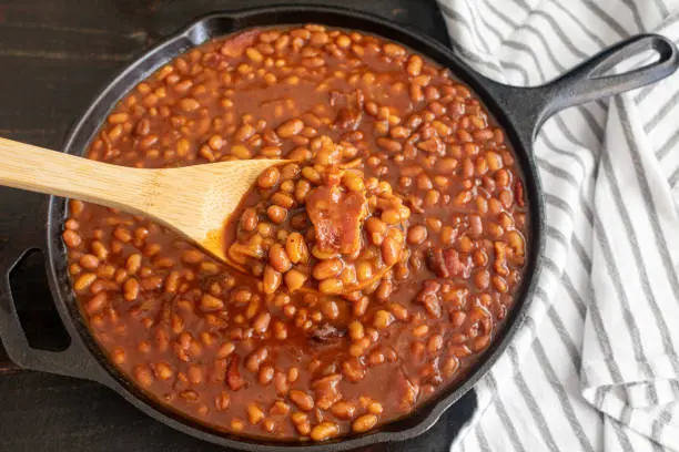 Homemade beef and beans⁠⁠ Recipes
