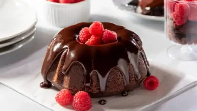 Instant Chocolate Cake