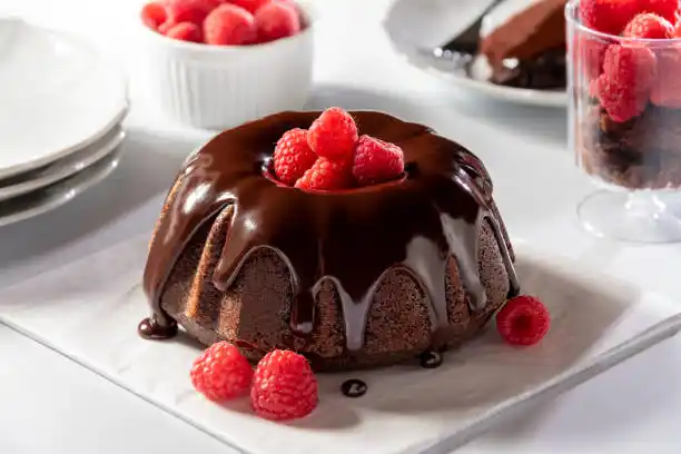 Instant Chocolate Cake