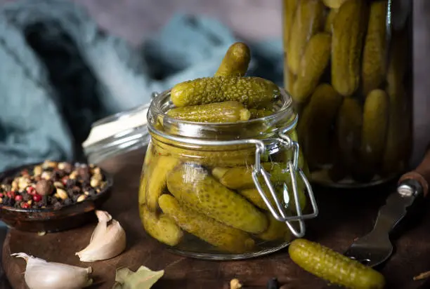 Sweet Kosher Dill Pickles