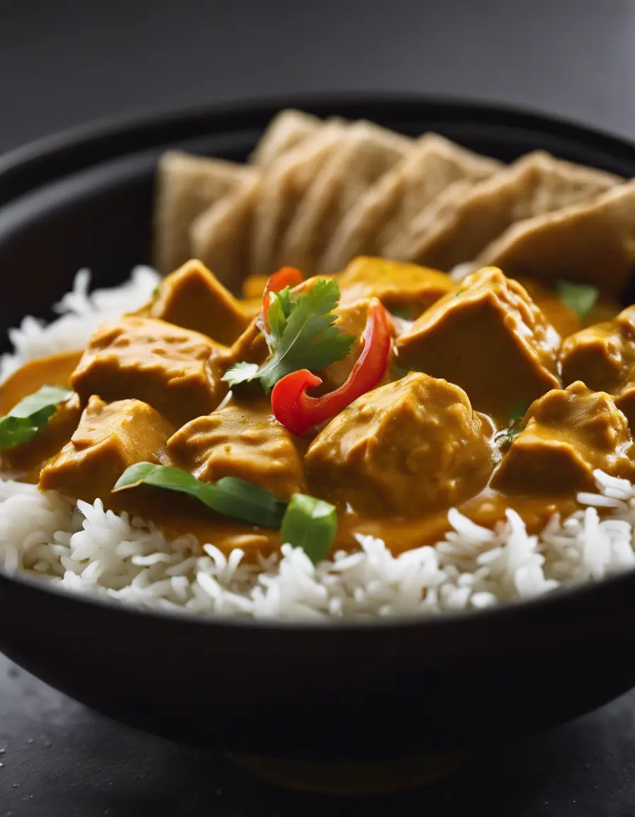 Raisukaree Curry recipe