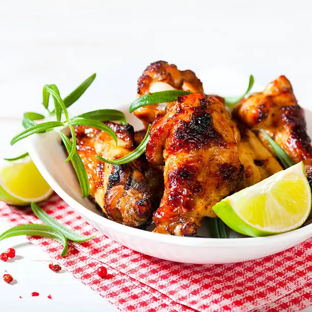 Spiced Up Chicken Recipe