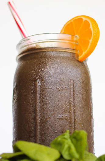 Orange Chocolate