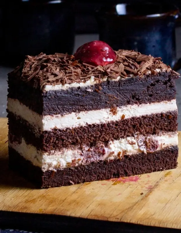 Black Forest Cake