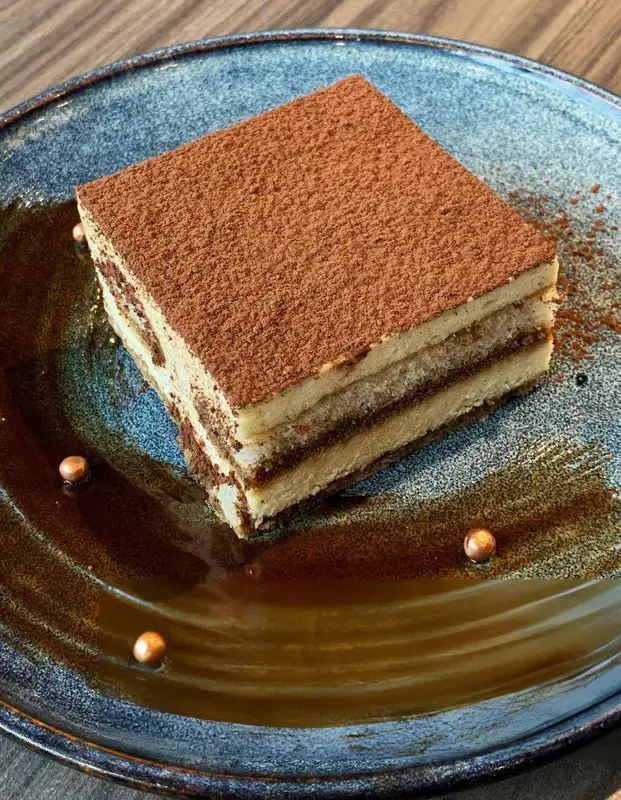Mocha Chocolate Cake