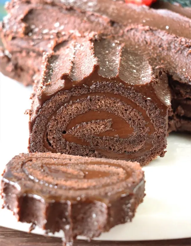 Cake recipe with chocolate chips