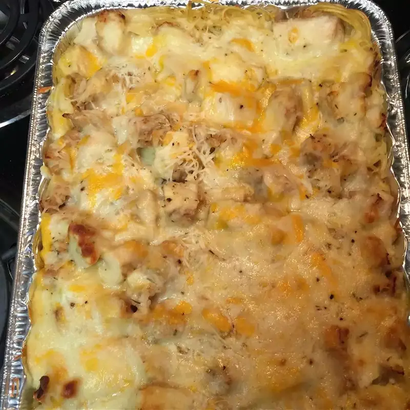 best chicken tetrazzini recipe