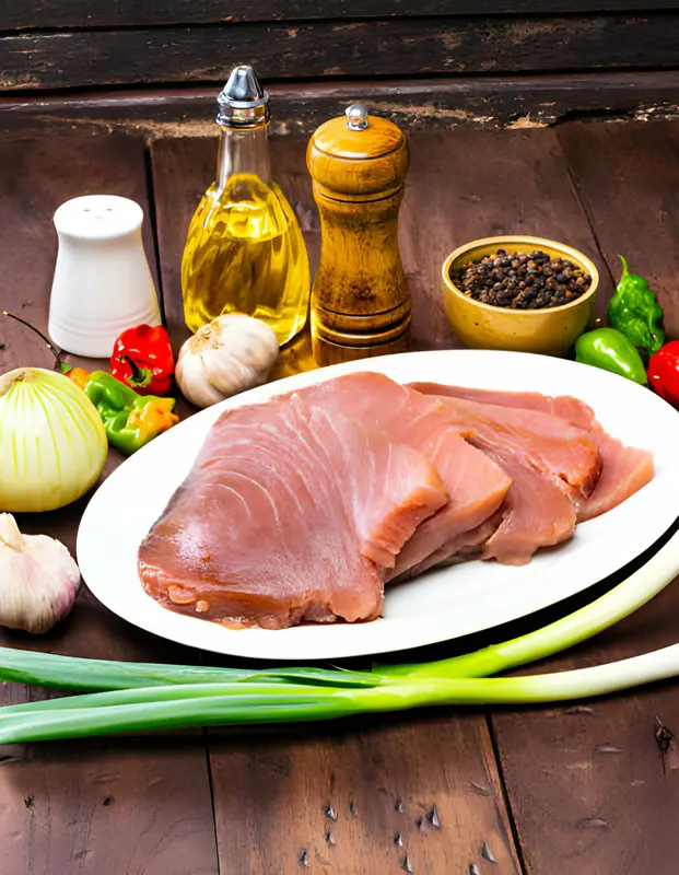 What makes spicy tuna spicy?