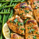 Chicken and Green Beans Recipe