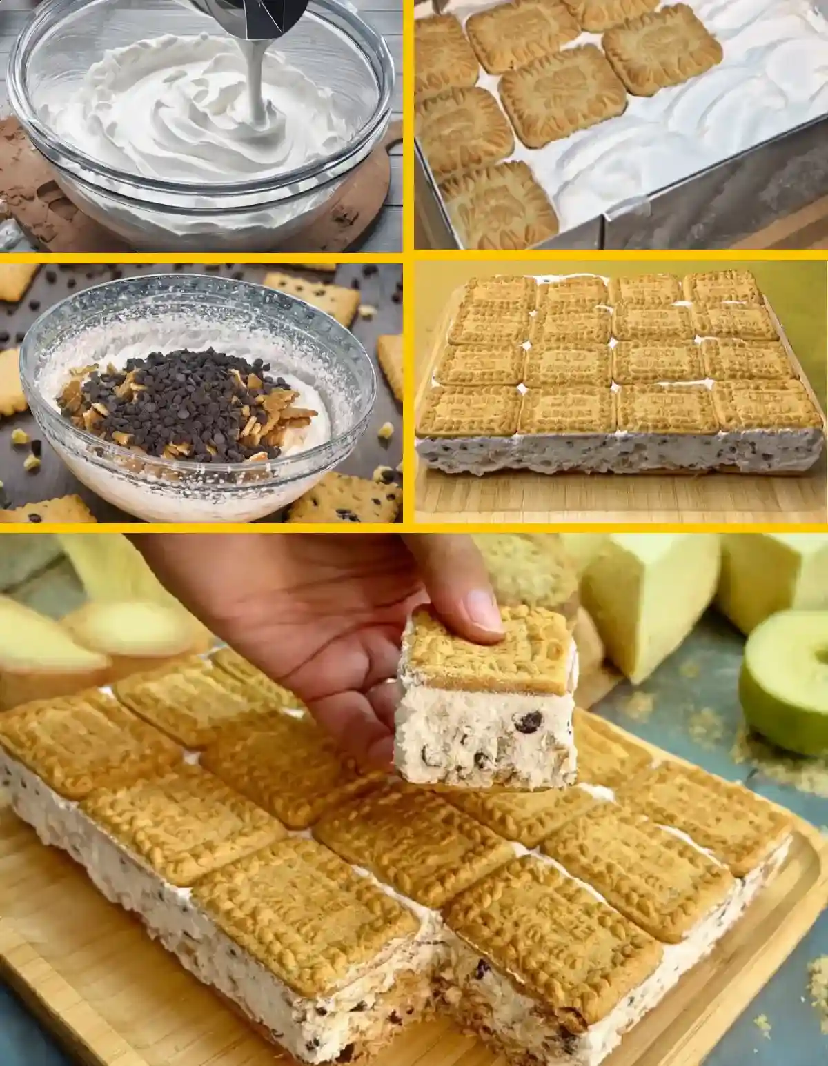 No Oven Cake Recipe