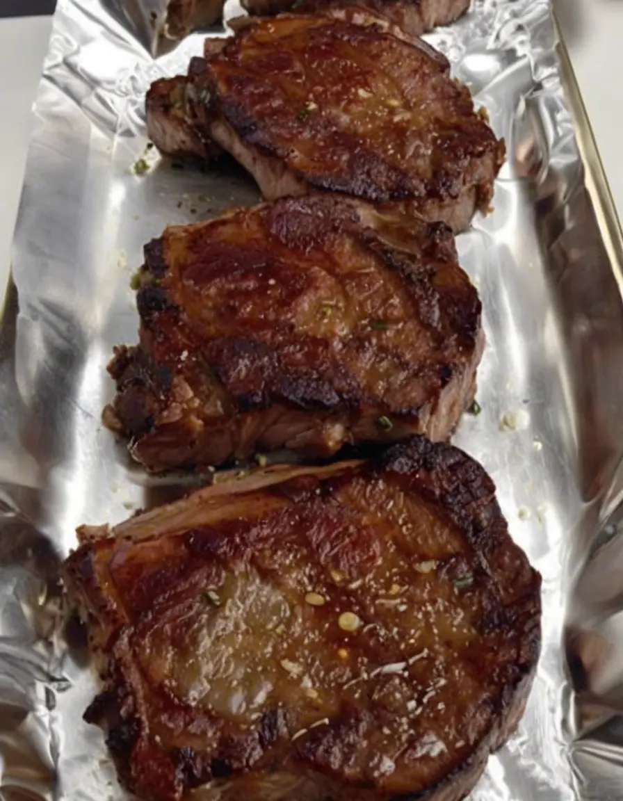 Perfect Ribeye Steaks