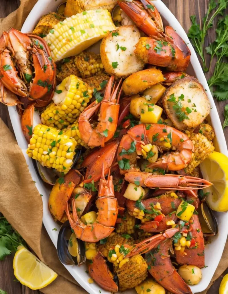 Cajun Seafood Boil, Garlic Butter Sauce, Seafood Boil Recipe, Cajun Cooking, Easy Seafood Recipes
