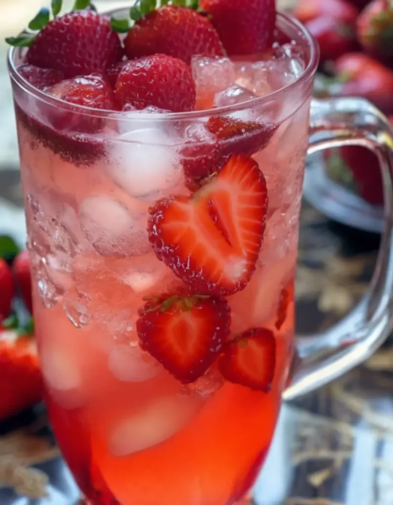 Strawberry Punch
