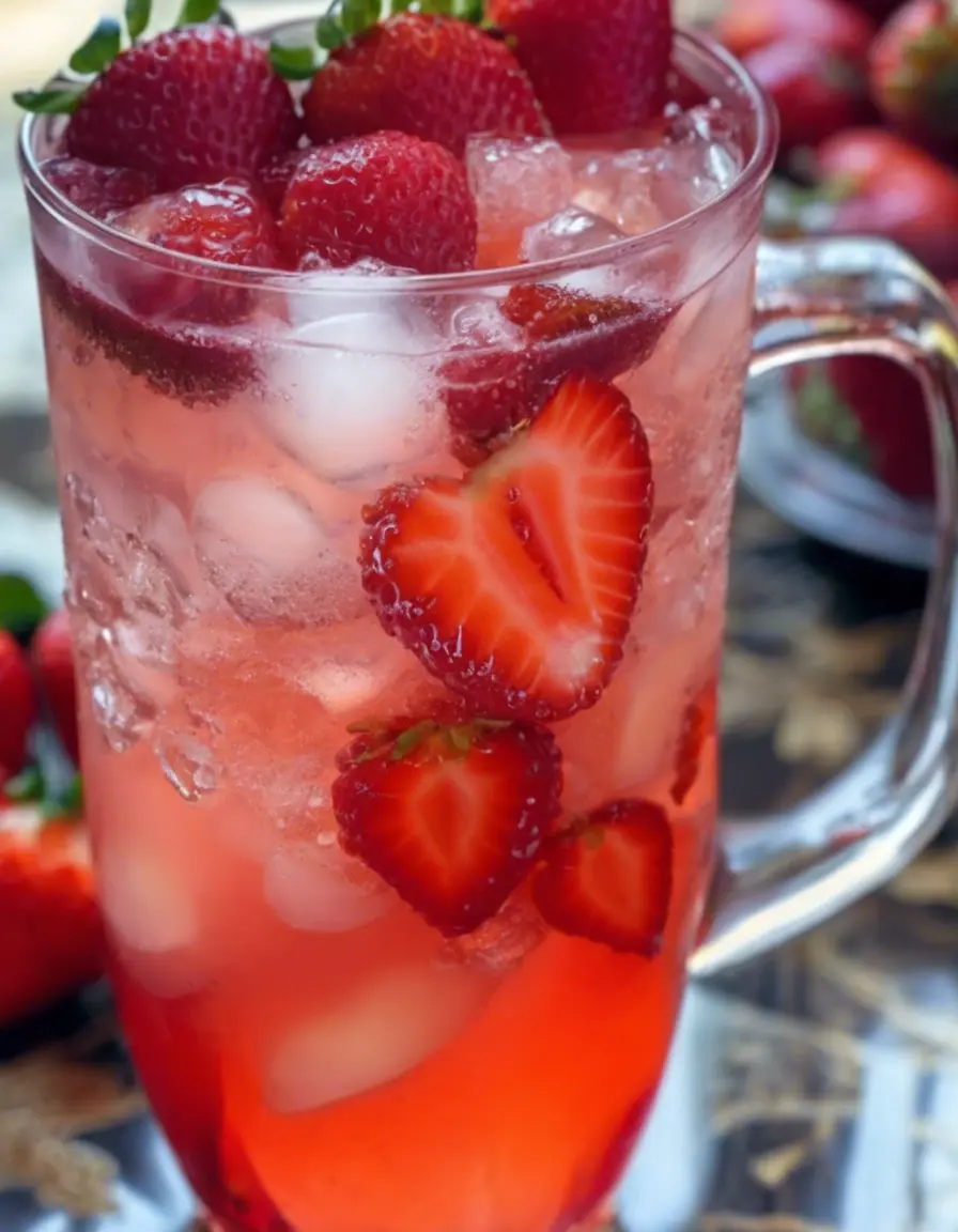 Strawberry Punch