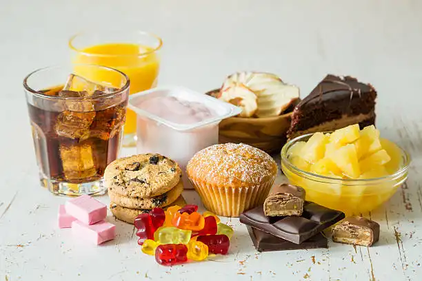Craving Sweets