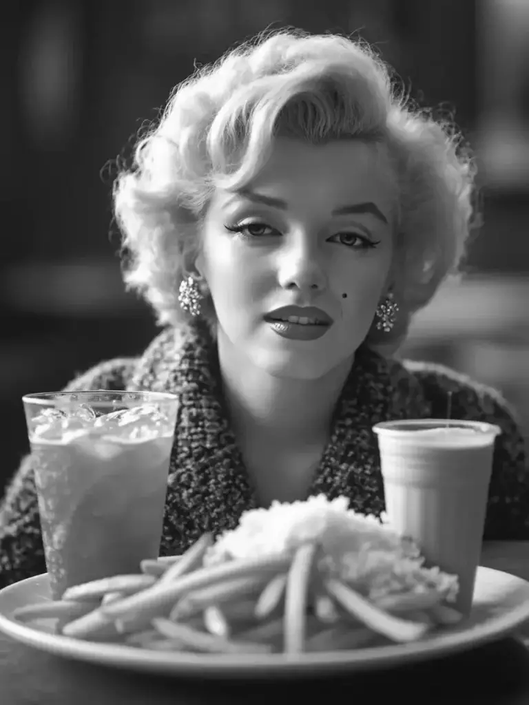 13+ Foods And Drinks Marilyn Monroe Loved