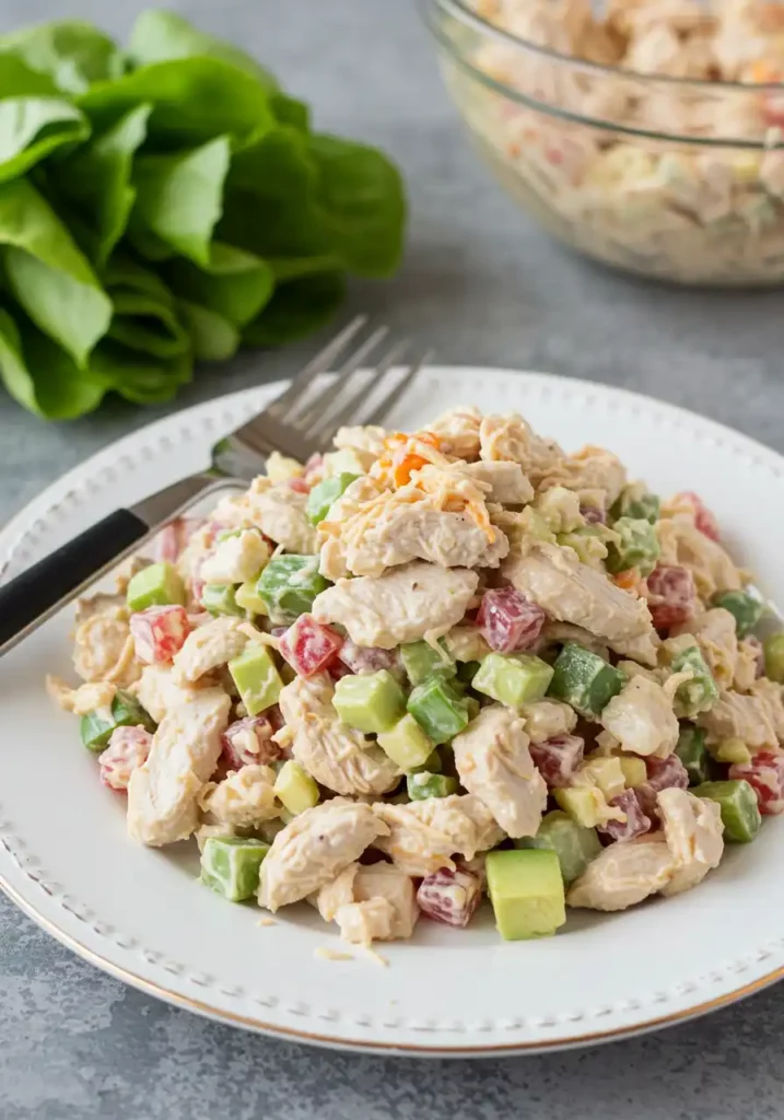 chicken salad chick recipe