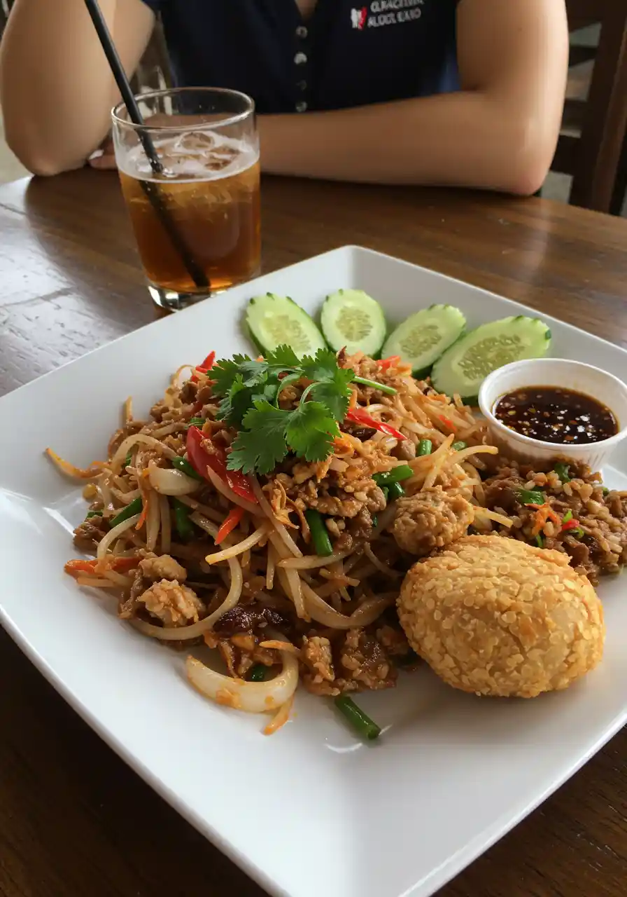 thai food near me
