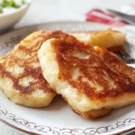 Authentic Irish Potato Farls