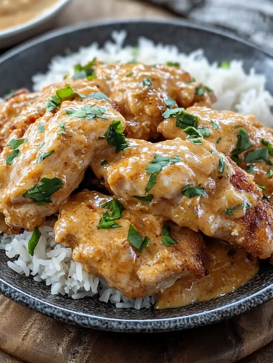 Bang Bang Chicken