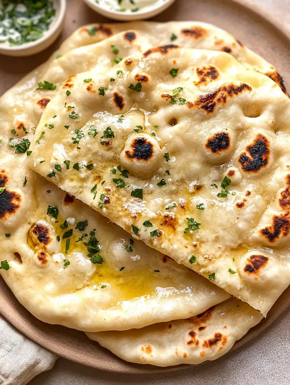 Best Butter Naan Recipe
