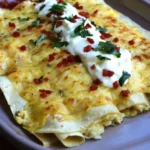 Breakfast Enchiladas