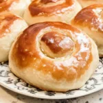 Homemade Honey Buns