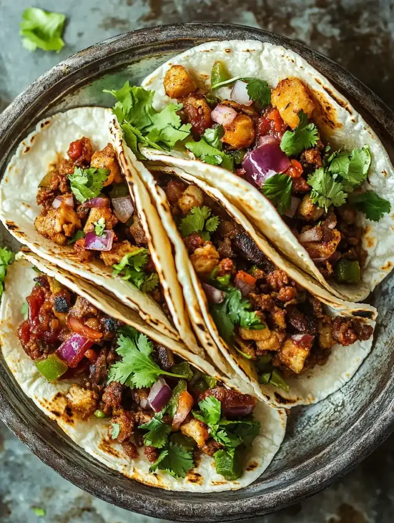 Mexican Street Tacos