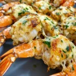 Stuffed Shrimp Recipe