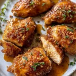 Baked Ranch Chicken