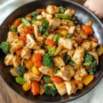 Easy Chicken Stir Fry Recipe