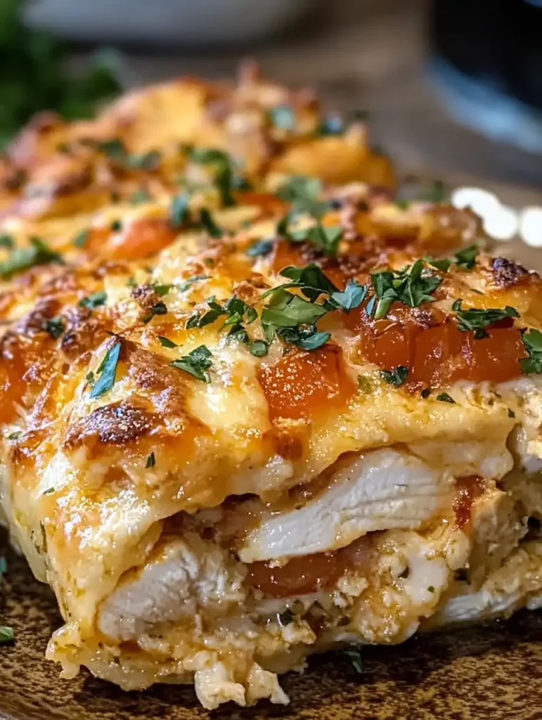 Copycat Costco Chicken Bake