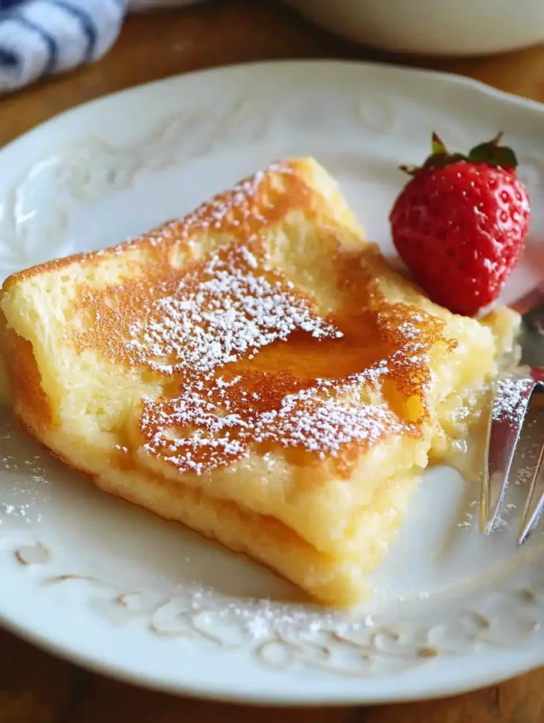 German Pancakes Recipe