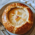 Homemade Bread Bowl Recipe