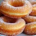 Perfect Yeast Doughnuts