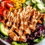 Spicy Southwest Salad