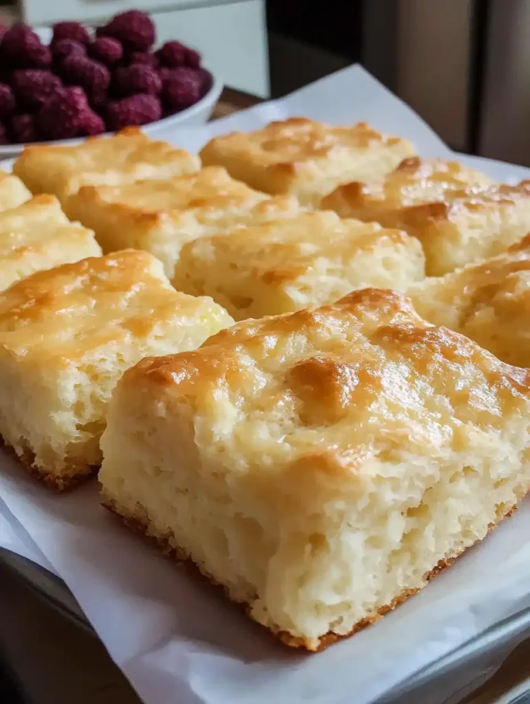 The Most Fluffy and Buttery Biscuits Ever