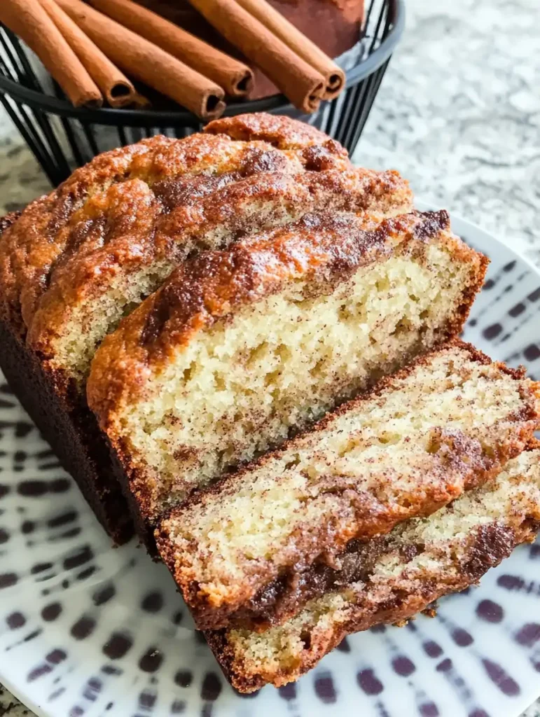 Amish Cinnamon Bread