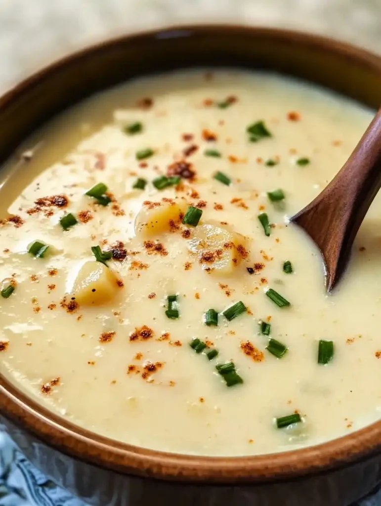 Baked Potato Soup