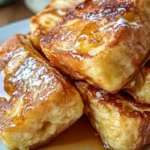 Hawaiian Roll French Toast