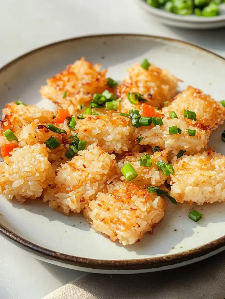 How to Make Crispy Rice
