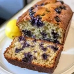 Lemon Blueberry Bread