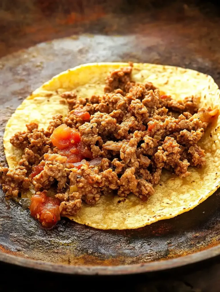 Taco Meat Recipe