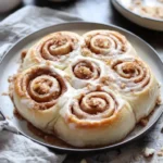 BEST Homemade Cinnamon Rolls