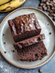 Chocolate Espresso Banana Bread
