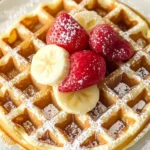 Classic Waffle Recipe