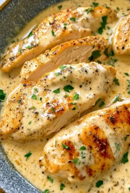 Creamy Ranch Chicken