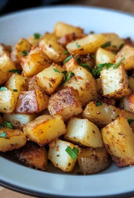 Easy Breakfast Potatoes